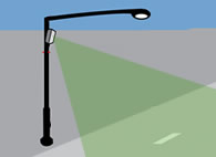 Route Identification Node