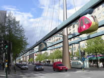 pod cars