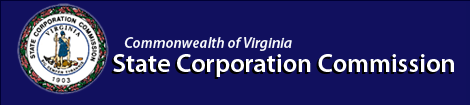 Va State Corporation Commission Certified