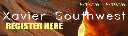Xavier in the Southwest